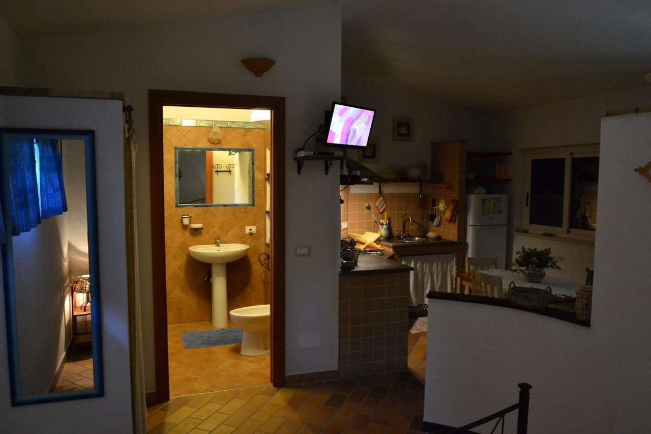 Casotto Il Carrubo, A 100 Mt Dal Mare! Villa Avola Bagian luar foto