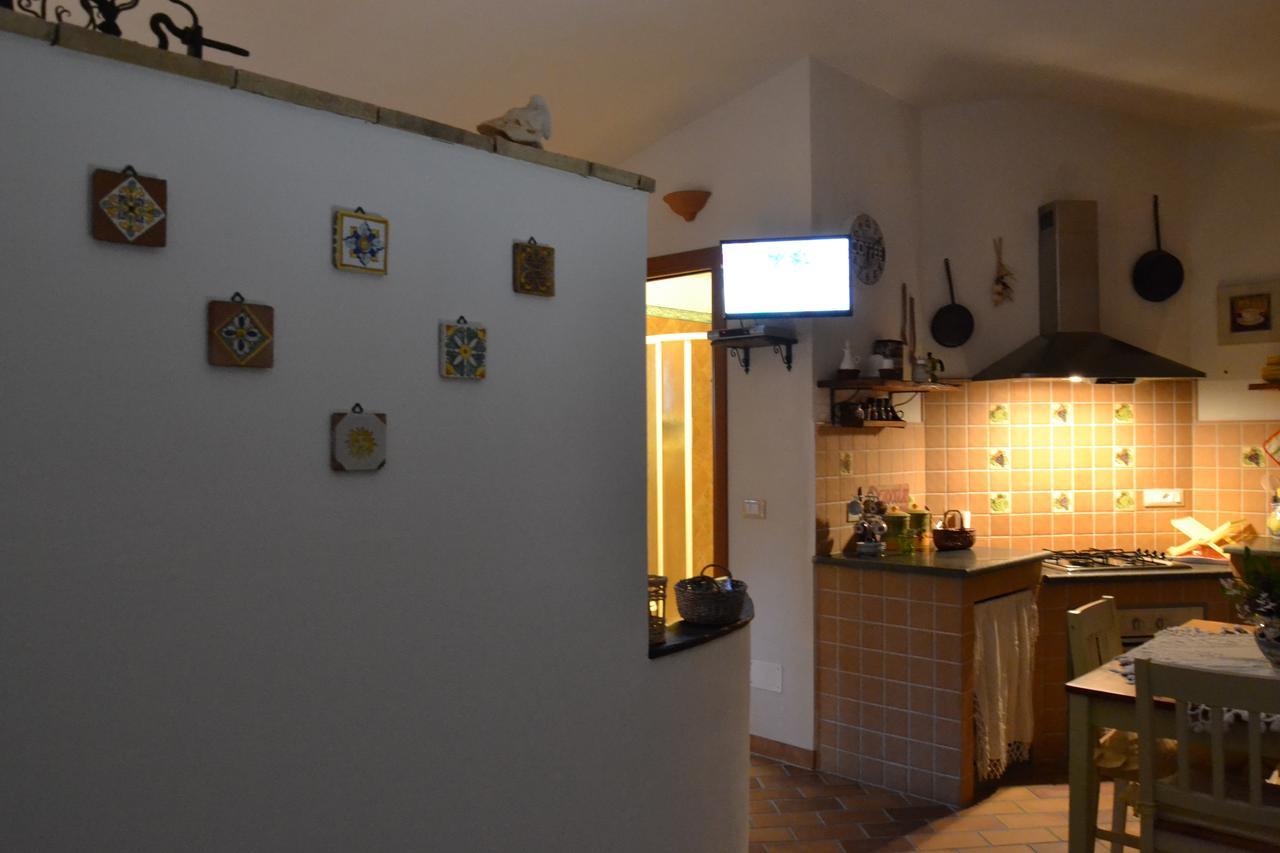 Casotto Il Carrubo, A 100 Mt Dal Mare! Villa Avola Bagian luar foto