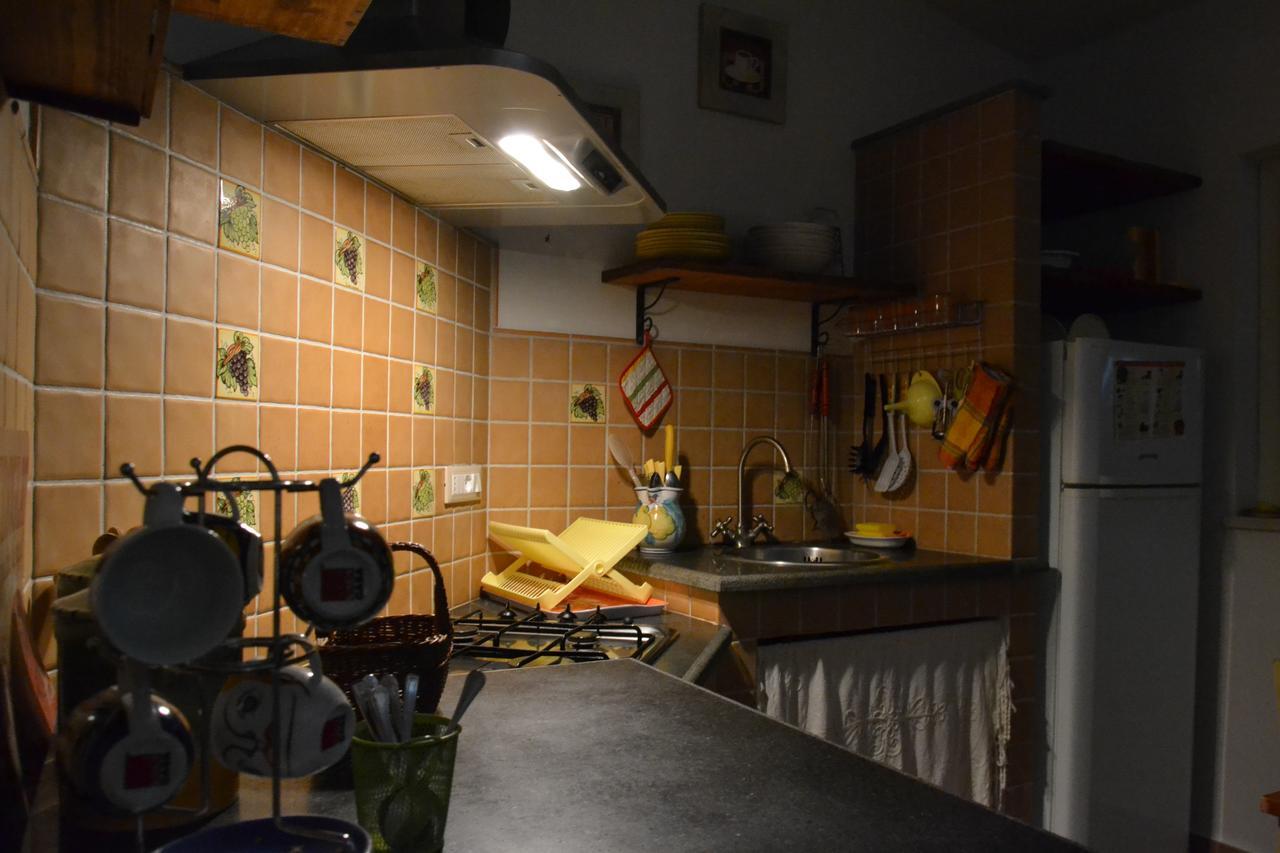 Casotto Il Carrubo, A 100 Mt Dal Mare! Villa Avola Bagian luar foto